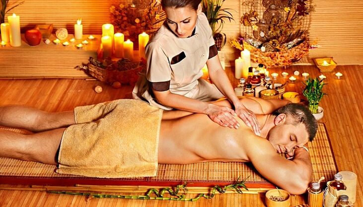 massage for natural potency enhancement