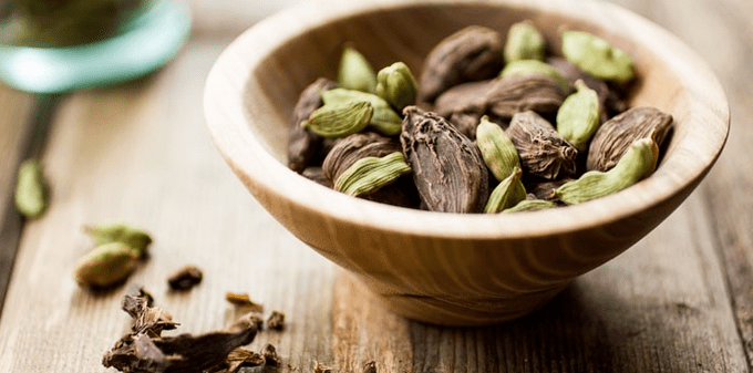 Nuts for potential
