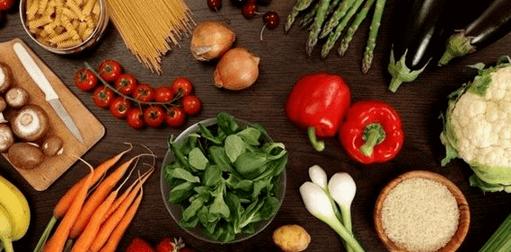 A healthy male diet