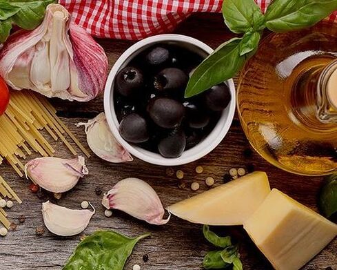 Beneficial products for men's health