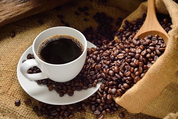 coffee and its effect on potency