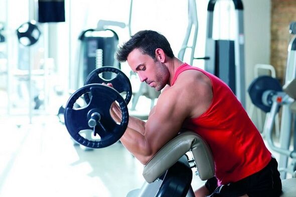exercise to strengthen potential